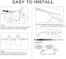 Thumbnail White LED Strip Light, 20 ft Dimmable Bright Rope Lighting — LED Strip Lights, DAYBETTER