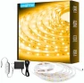 Thumbnail White LED Strip Light, 20 ft Dimmable Bright Rope Lighting — LED Strip Lights, DAYBETTER