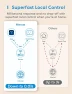 Thumbnail Wi-Fi Smart Plug Mini — Smart Plug, meross