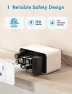 Thumbnail Wi-Fi Smart Plug Mini — Smart Plug, meross