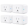 Thumbnail WiFi Bluetooth Smart Outlet 2-Pack — Smart Plug, Govee