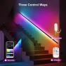 Thumbnail 32.8ft Bluetooth RGB+IC COB LED Strip Light — LED Strip Lights, Tatazone