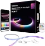 Thumbnail 32.8ft Bluetooth RGB+IC COB LED Strip Light — LED Strip Lights, Tatazone