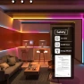 Thumbnail Addressable RGB LED Strip 16.4ft IP67 — LED Strip Lights, BTF-LIGHTING
