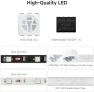 Thumbnail Addressable RGB LED Strip 16.4ft IP67 — LED Strip Lights, BTF-LIGHTING