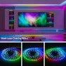 Thumbnail Addressable RGB LED Strip 16.4ft IP67 — LED Strip Lights, BTF-LIGHTING