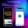 Thumbnail Addressable RGB LED Strip 16.4ft IP67 — LED Strip Lights, BTF-LIGHTING