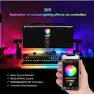 Thumbnail Addressable RGB LED Strip 16.4ft IP67 — LED Strip Lights, BTF-LIGHTING