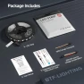 Thumbnail Addressable RGB LED Strip 16.4ft IP67 — LED Strip Lights, BTF-LIGHTING
