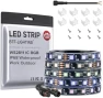 Thumbnail Addressable RGB LED Strip 16.4ft IP67 — LED Strip Lights, BTF-LIGHTING