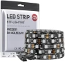 Thumbnail Addressable RGB LED Strip 16.4ft IP67 — LED Strip Lights, BTF-LIGHTING