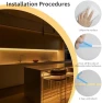 Thumbnail COB LED Strip Light 40ft Warm White Dimmable — LED Strip Lights, MILADALED