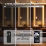 Thumbnail COB LED Strip Light 40ft Warm White Dimmable — LED Strip Lights, MILADALED