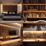 Thumbnail COB LED Strip Light 40ft Warm White Dimmable — LED Strip Lights, MILADALED