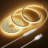 Thumbnail COB LED Strip Light 65.6ft Outdoor — LED Strip Lights, Samsion