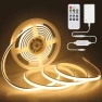 Thumbnail COB LED Strip Light 65.6ft Outdoor — LED Strip Lights, Samsion