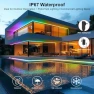 Thumbnail COB RGB+IC LED Strip Light Kit — LED Strip Lights, BUNACET