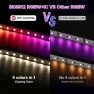 Thumbnail Individually Addressable RGBW LED Strip with Natural White — LED Strip Lights, BTF-LIGHTING