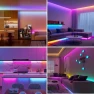 Thumbnail Individually Addressable RGBW LED Strip with Natural White — LED Strip Lights, BTF-LIGHTING