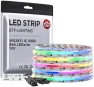 Thumbnail IP66 RGB Addressable LED Strip - 864 LEDs/m, Color Chasing, 16.4ft — LED Strip Lights, BTF-LIGHTING
