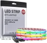 Thumbnail IP66 RGB Addressable LED Strip - 864 LEDs/m, Color Chasing, 16.4ft — LED Strip Lights, BTF-LIGHTING