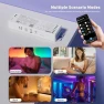Thumbnail Matter WiFi LED Controller 5in1 — Smart Light Bulb, PAUTIX