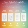 Thumbnail Pure Smart Battery-Powered Multi-Functional Wireless Light Switch — Smart Switch, HALO