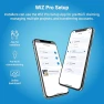 Thumbnail Pure Smart Battery-Powered Multi-Functional Wireless Light Switch — Smart Switch, HALO
