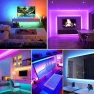 Thumbnail RGB LED Strip Lights — LED Strip Lights, ZSLAIFU