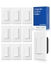 Thumbnail Single Pole Smart Dimmer Light Switch, 10 Pack — Smart Switch, ELEGRP