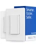 Thumbnail Single Pole Smart Dimmer Light Switch, 10 Pack — Smart Switch, ELEGRP