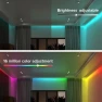 Thumbnail Smart IC RGBW COB LED Strip 3000K, 16.4FT, 273 LEDs/ft, Color Chasing and Uniform Light — LED Strip Lights, BTF-LIGHTING