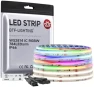 Thumbnail Smart IC RGBW COB LED Strip 3000K, 16.4FT, 273 LEDs/ft, Color Chasing and Uniform Light — LED Strip Lights, BTF-LIGHTING