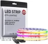 Thumbnail Smart IC RGBW COB LED Strip 3000K, 16.4FT, 273 LEDs/ft, Color Chasing and Uniform Light — LED Strip Lights, BTF-LIGHTING