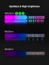 Thumbnail Smart LED Strip Lights with Covers 16.4ft — LED Strip Lights, GraceGlide
