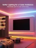 Thumbnail Smart LED Strip Lights with Covers 16.4ft — LED Strip Lights, GraceGlide