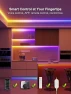 Thumbnail Smart LED Strip Lights with Covers 16.4ft — LED Strip Lights, GraceGlide