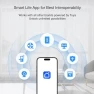 Thumbnail Smart Light Switch with Bluetooth (2 Gang Touch Panel) — Smart Switch, Hauza