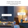 Thumbnail Smart Light Switch with Bluetooth (2 Gang Touch Panel) — Smart Switch, Hauza