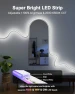 Thumbnail Smart RGBAICW Neon Rope Light 9.8ft — LED Strip Lights, Lumary