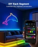 Thumbnail Smart RGBAICW Neon Rope Light 9.8ft — LED Strip Lights, Lumary