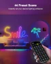 Thumbnail Smart RGBAICW Neon Rope Light 9.8ft — LED Strip Lights, Lumary