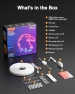 Thumbnail Smart RGBAICW Neon Rope Light 9.8ft — LED Strip Lights, Lumary