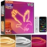 Thumbnail Smart RGBAICW Neon Rope Light 9.8ft — LED Strip Lights, Lumary