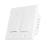 Thumbnail Smart Switch 3 Gang, Neutral Wire Required, 2.4GHz Wi-Fi Light Switch — Smart Switch, HQL