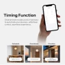 Thumbnail Smart Wall Touch Switch, 2 Channels, 120-Type Panel, 2.4GHz Wi-Fi, Neutral Required, Matter Compatible — Smart Switch, Sonoff