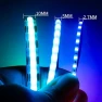 Thumbnail Ultra Narrow Addressable LED Strip — LED Strip Lights