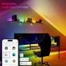 Thumbnail Vibe Spectrum Smart Indoor LED Strip Lights, Color Changing RGBIC Tape Light — LED Strip Lights, Enbrighten