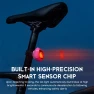 Thumbnail Bicycle Tail Light with Smart Brake Sensing — Smart Bike Light, LITERIDE