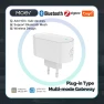 Thumbnail Multi-mode ZigBee Bluetooth BLE Mesh Smart Hub — Smart Home Hub, MOES